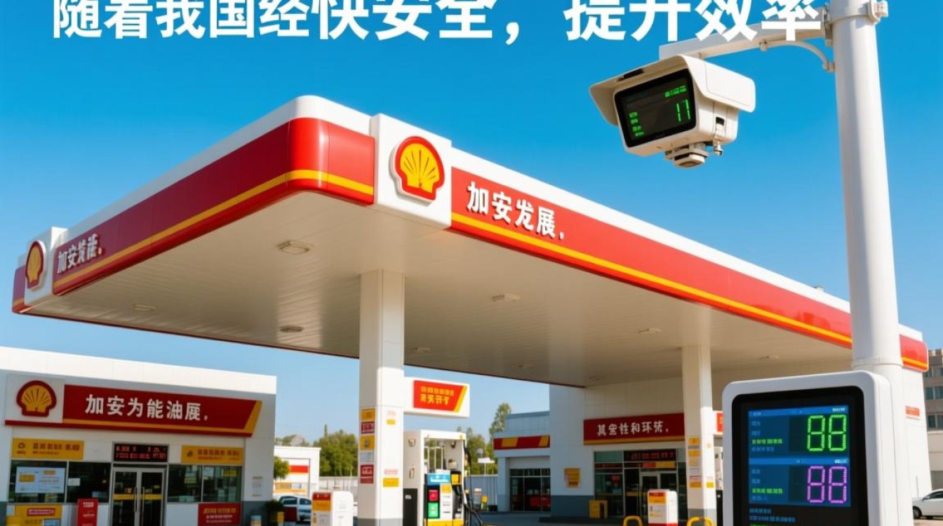 加油站智能监控系统与液位监控系统有何区别与优势？