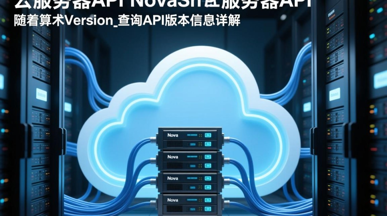 弹性云服务器API中，如何查询NovaShowVersion的版本信息？