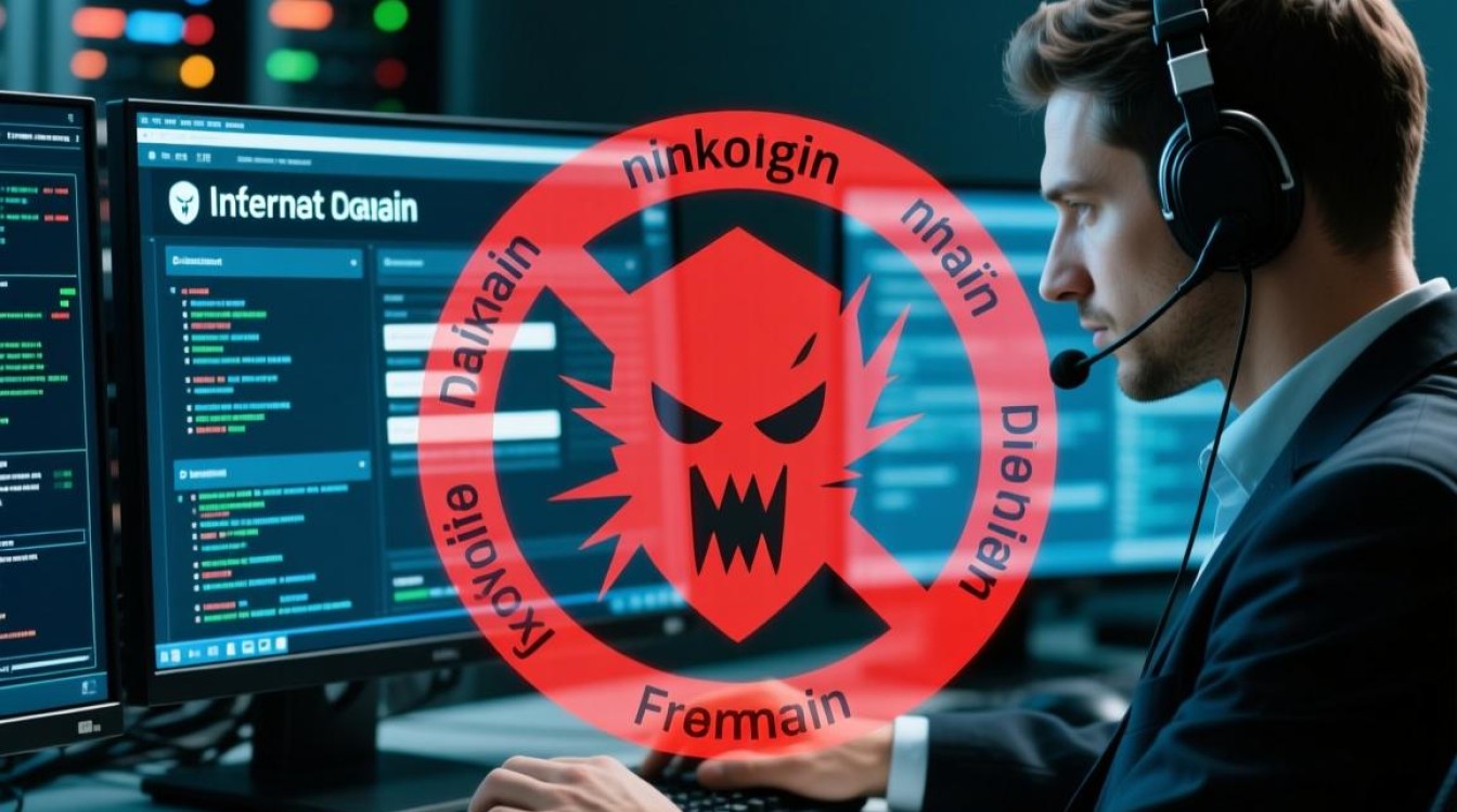 Apache如何屏蔽非法域名访问的具体步骤有哪些？