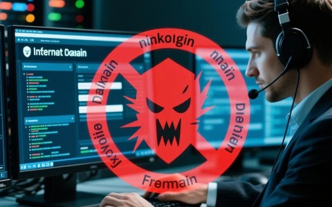 Apache如何屏蔽非法域名访问的具体步骤有哪些?