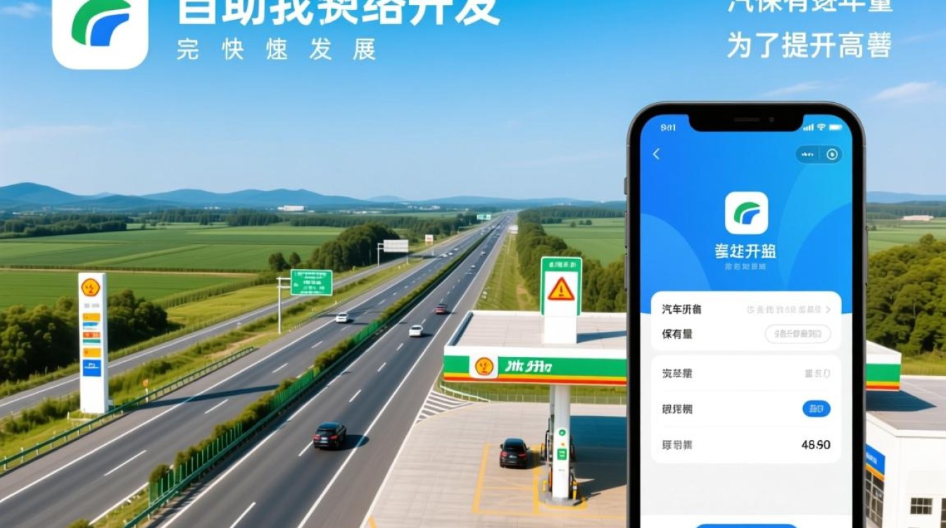 高速公路自助加油站APP开发，如何实现便捷加油与安全监管的平衡？