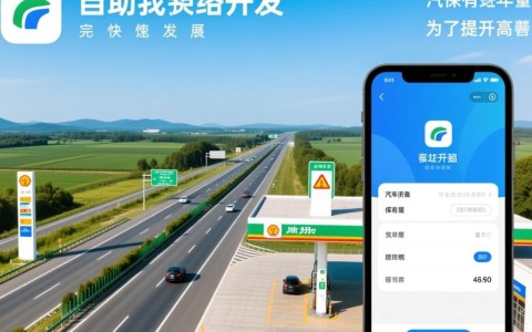 高速公路自助加油站APP开发，如何实现便捷加油与安全监管的平衡？