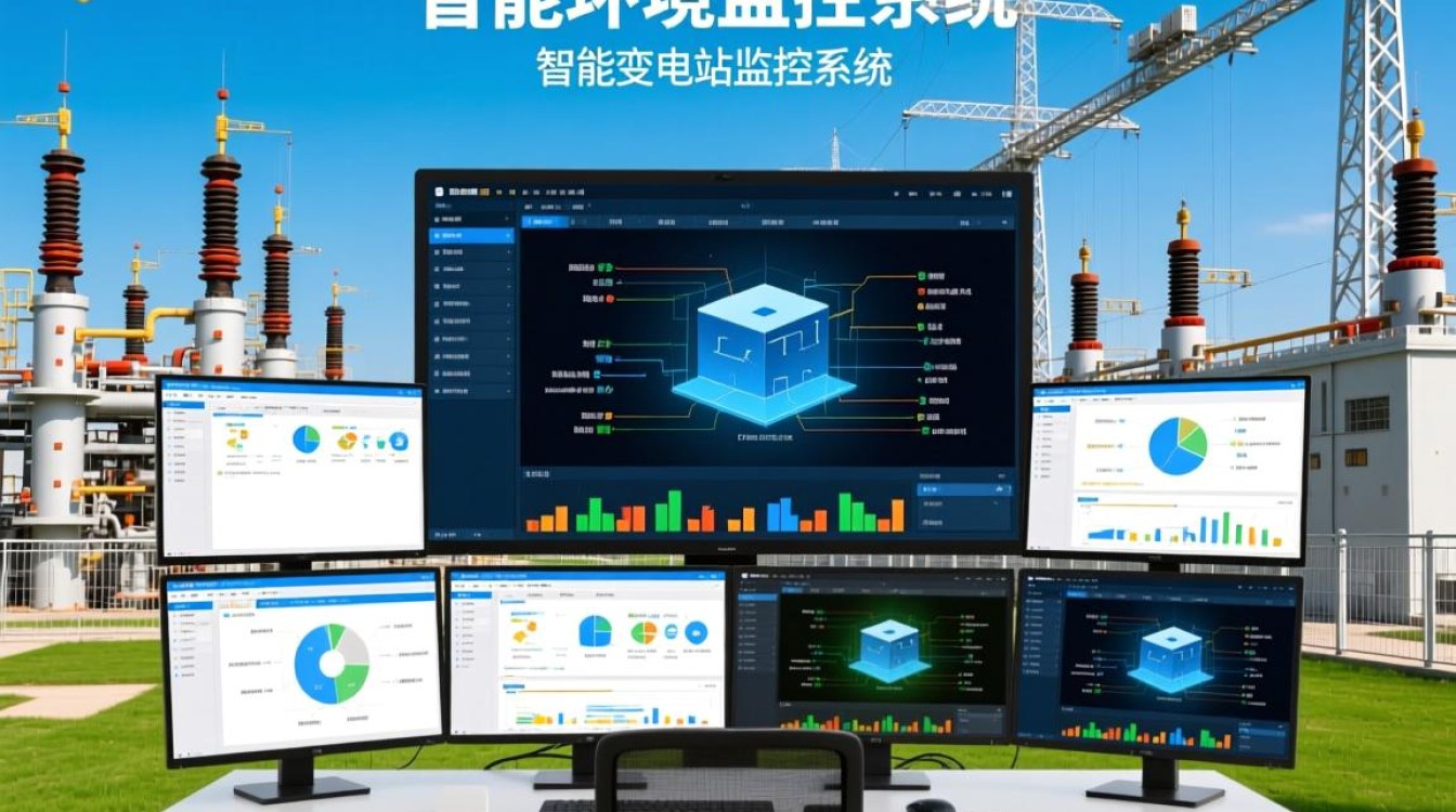组态王智能环境监控与变电站监控，有何独特优势与挑战？