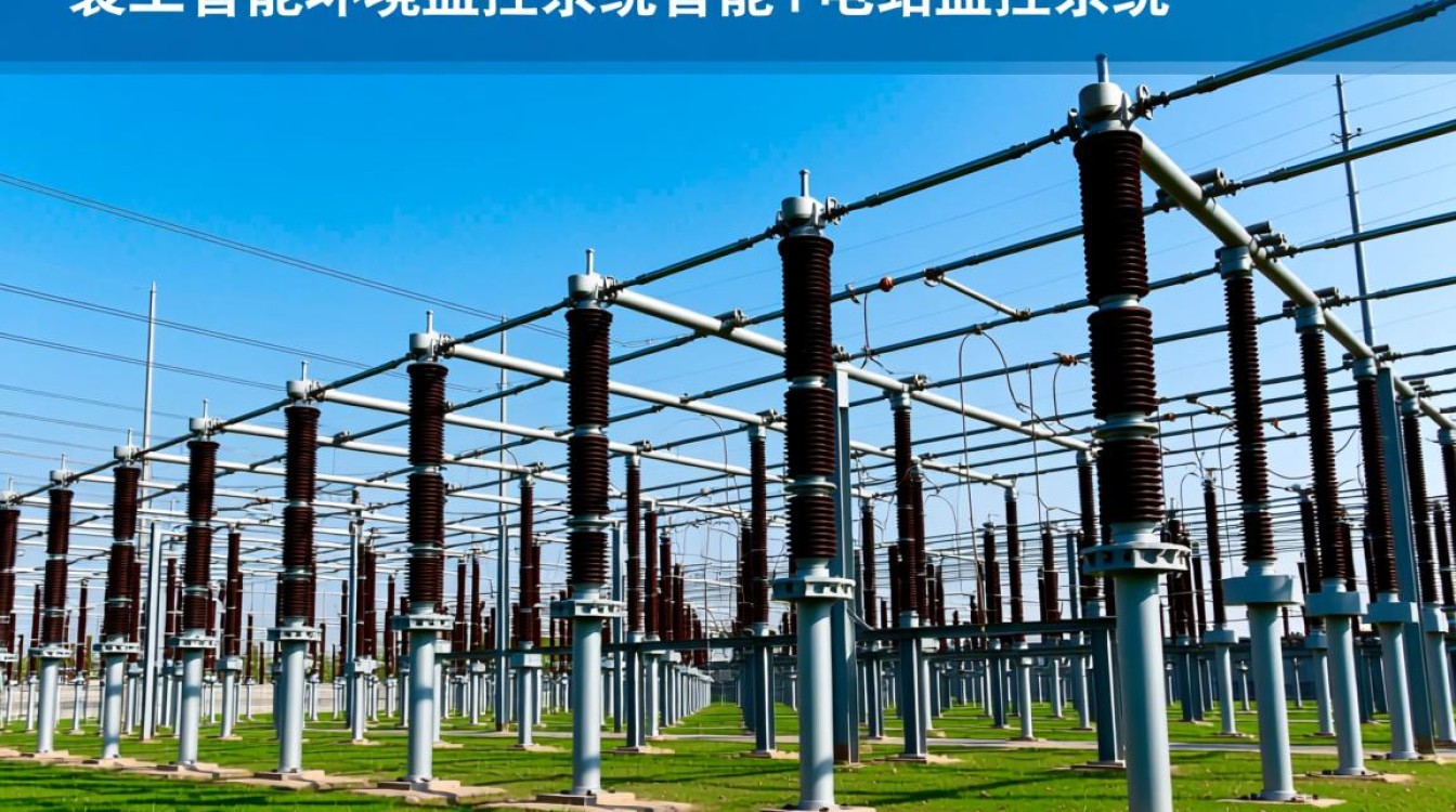 组态王智能环境监控与变电站监控，有何独特优势与挑战？