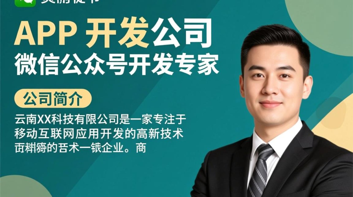 云南地区哪家公司专业开发微信公众号和APP？哪家值得信赖？