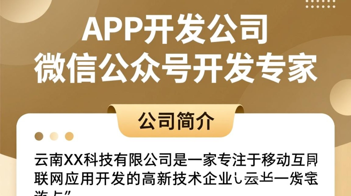 云南地区哪家公司专业开发微信公众号和APP？哪家值得信赖？
