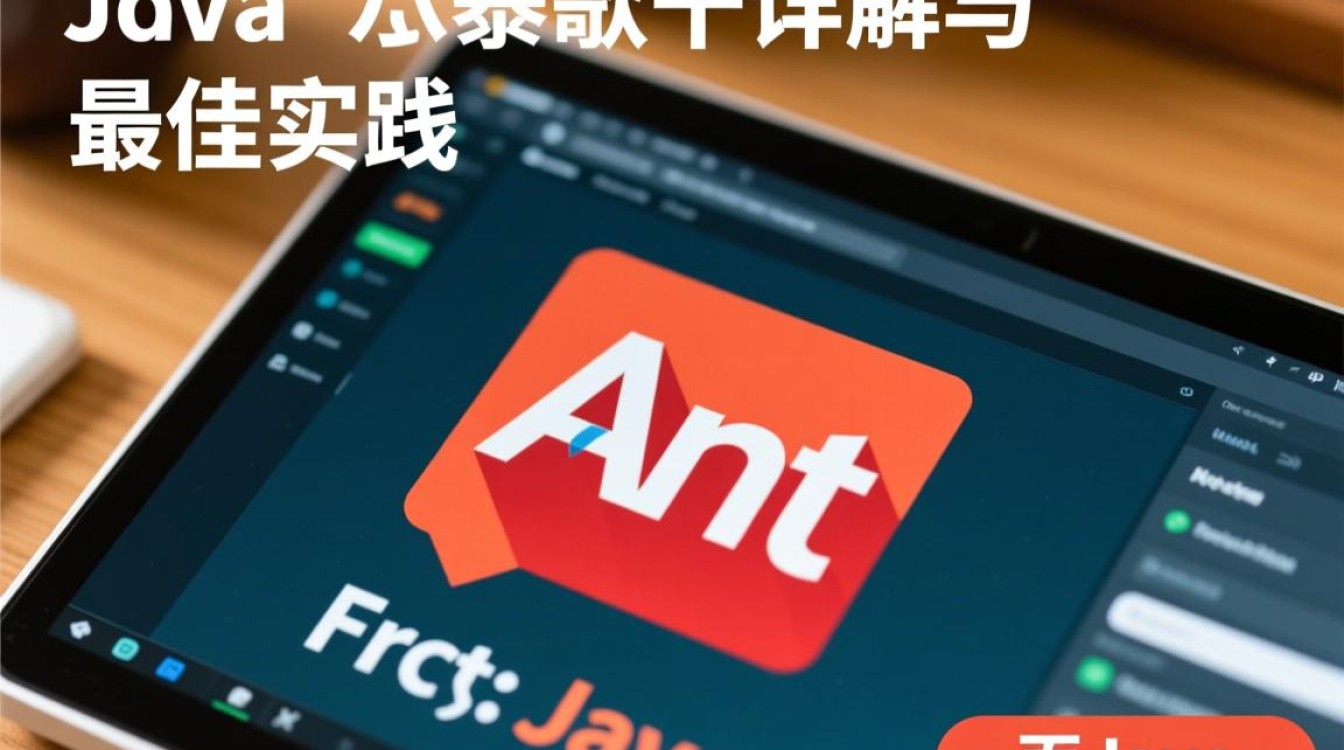 antjava参数有哪些具体配置选项及使用场景？