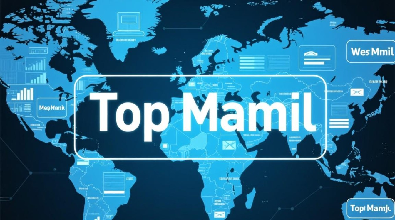 top域名与red域名有何区别？两者在互联网中扮演什么角色？