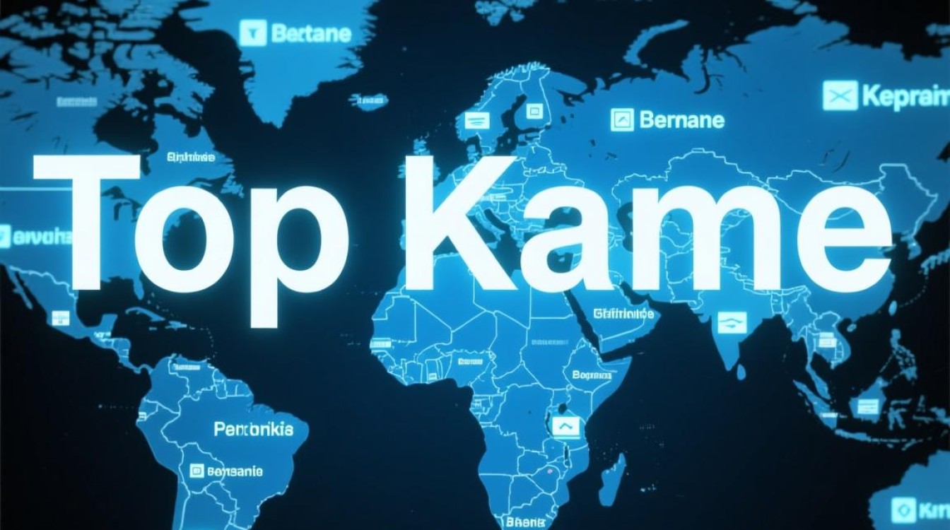 top域名与red域名有何区别？两者在互联网中扮演什么角色？