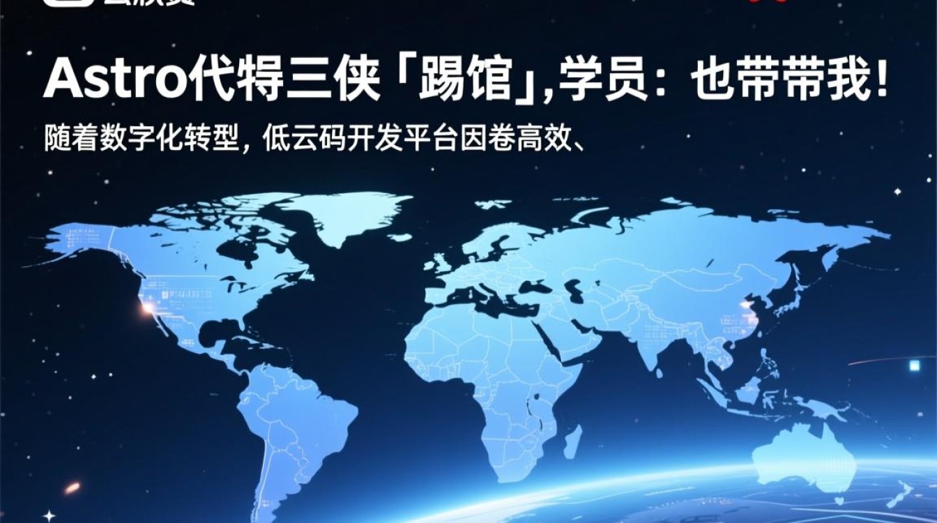 华为云Astro低代码三侠挑战学员，低代码时代，为何不给我一次踢馆机会？