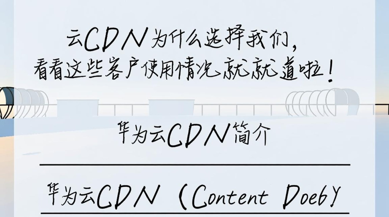 华为云CDN的优势在哪里？客户真实使用体验揭秘！