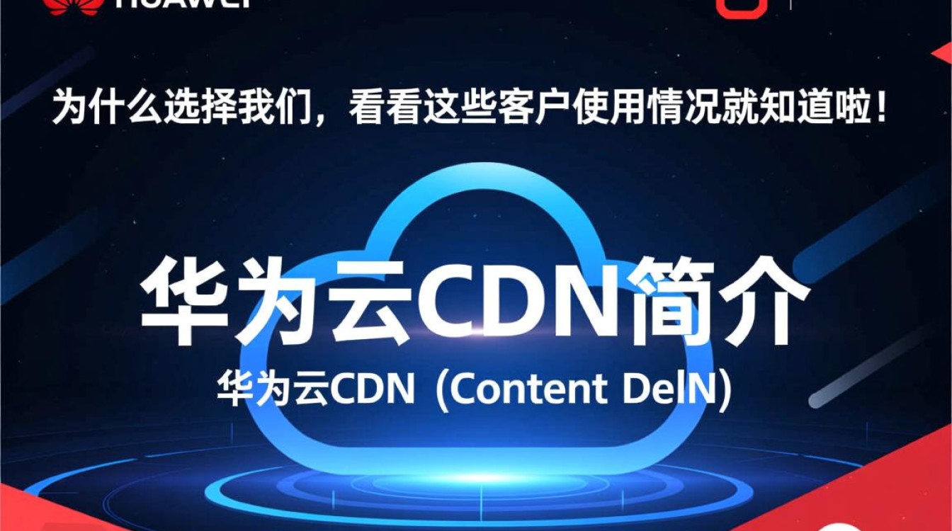 华为云CDN的优势在哪里？客户真实使用体验揭秘！
