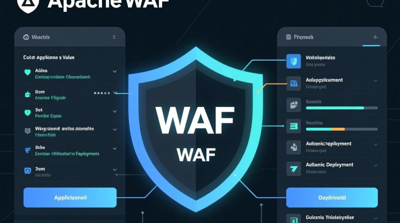 Apache WAF脚本如何配置才能有效拦截SQL注入攻击？