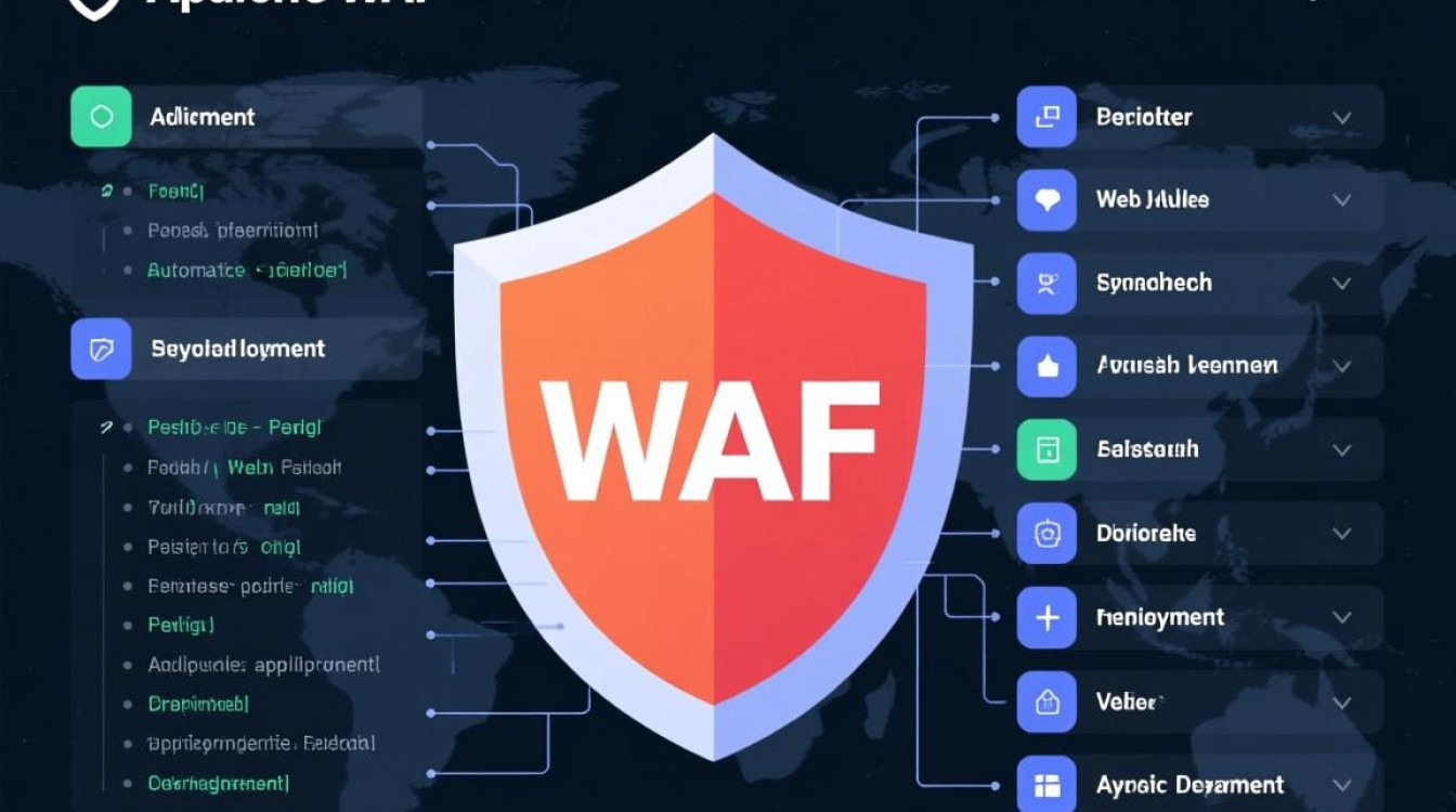 Apache WAF脚本如何配置才能有效拦截SQL注入攻击？