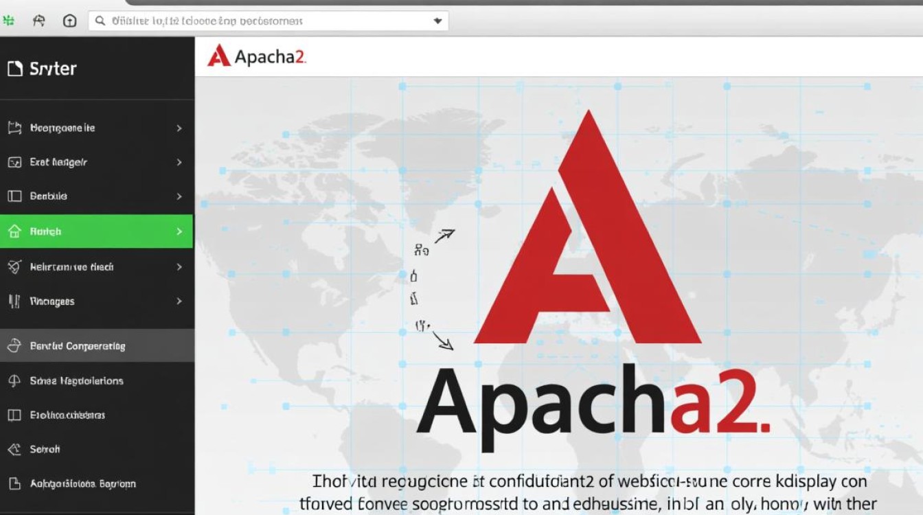 apache2如何正确显示访问的域名配置步骤是什么？