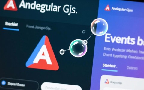 AngularJS冒泡事件如何阻止？绑定与阻止方法详解