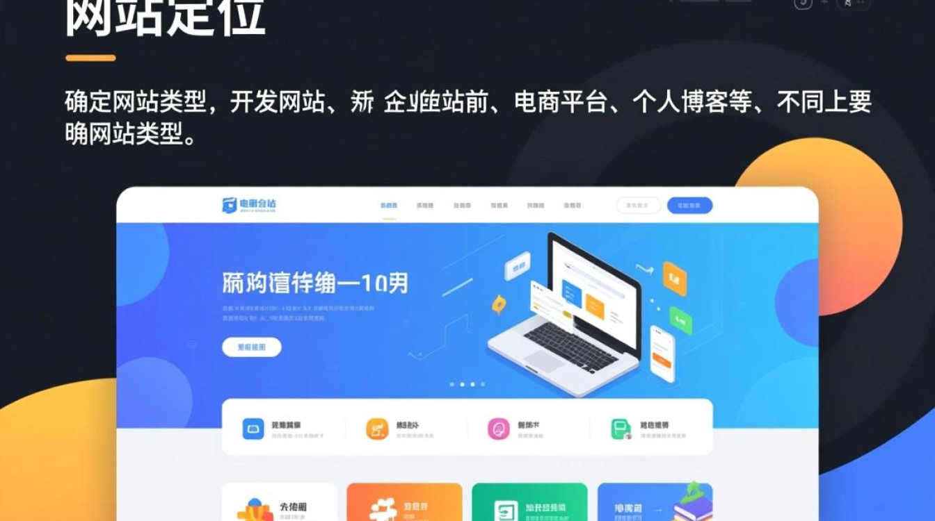 网站开发初期最关键步骤是哪些？如何规划才能高效启动项目？