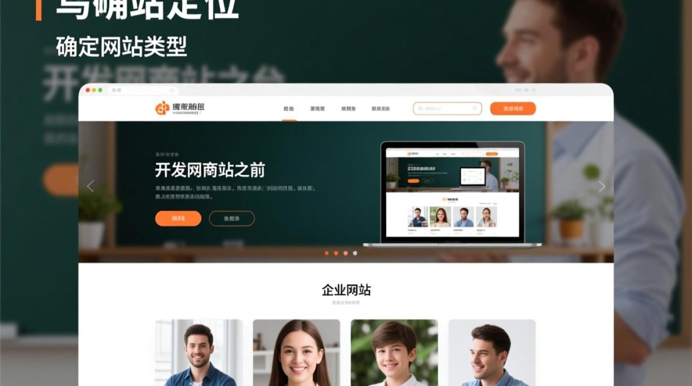 网站开发初期最关键步骤是哪些？如何规划才能高效启动项目？