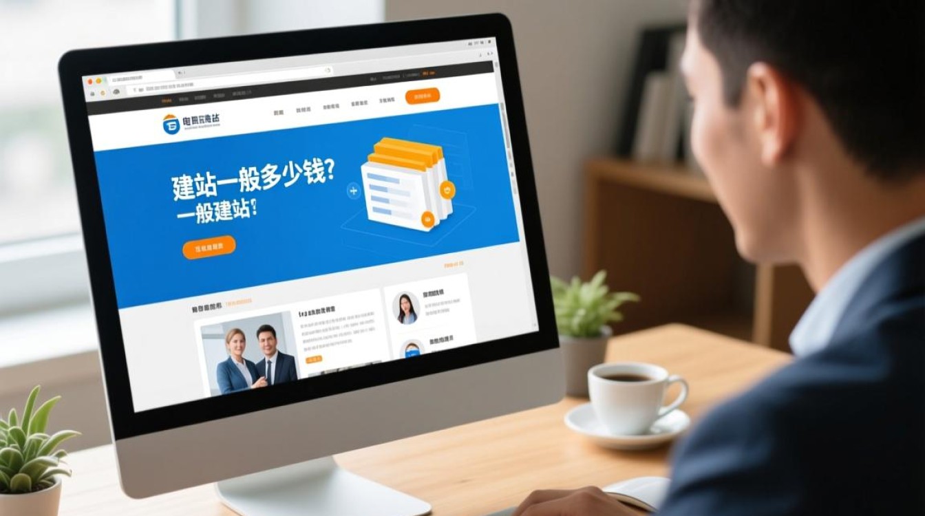 不同类型网站建站费用差异大，究竟一般建站需要多少钱？