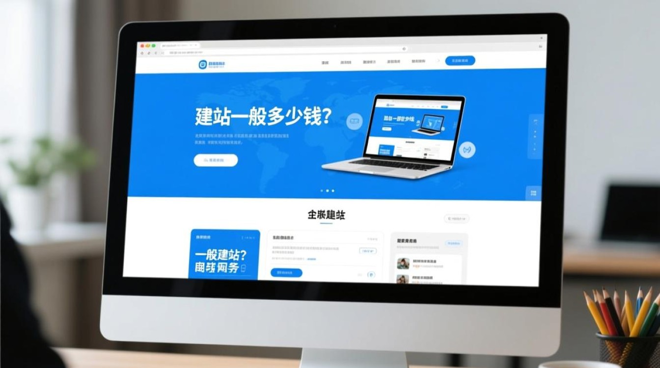 不同类型网站建站费用差异大，究竟一般建站需要多少钱？