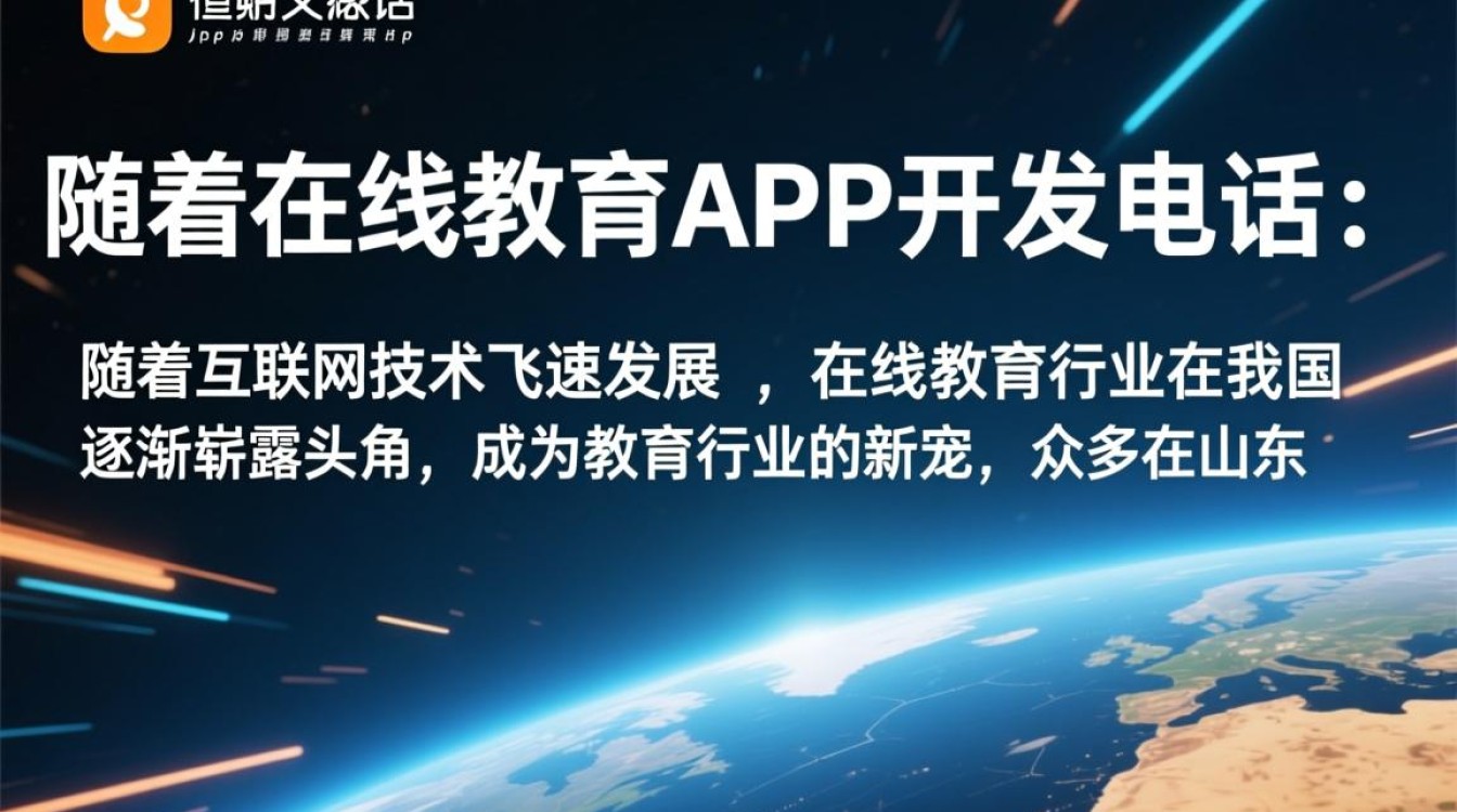 山东知名在线教育app开发，为何找不到官方联系电话？