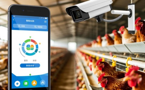 家禽养殖舍智能监控系统,畜禽养殖监控,手机操控,有何技术难点?