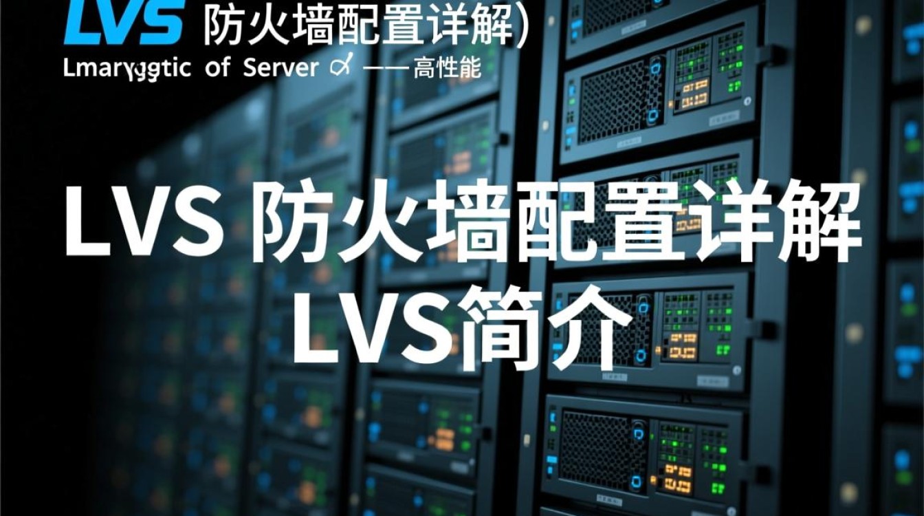 LVS防火墙配置过程中，有哪些常见问题及解决方案？