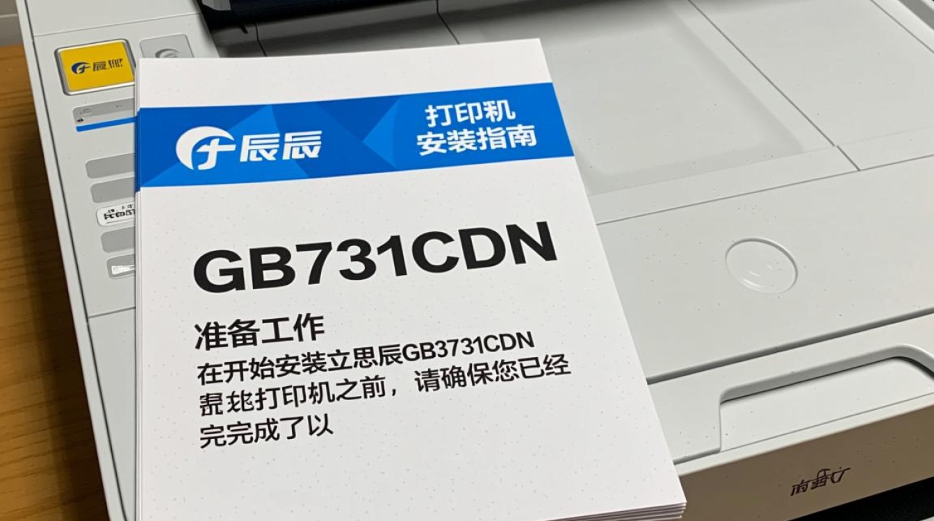 立思辰gb3731cdn打印机安装步骤详解，遇到难题怎么办？