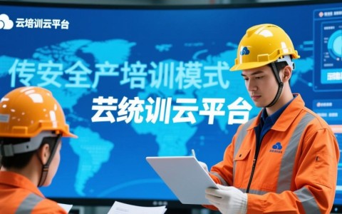 安全生产云培训云平台如何提升企业培训效果？