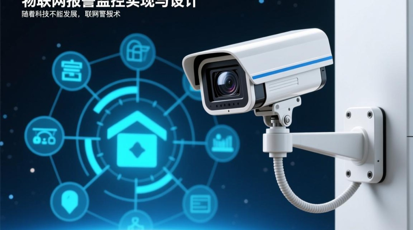 物联网智能报警监控设计与实现，如何提升安防效率与安全性？