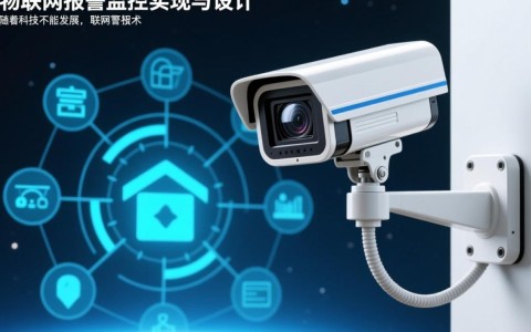 物联网智能报警监控设计与实现，如何提升安防效率与安全性？