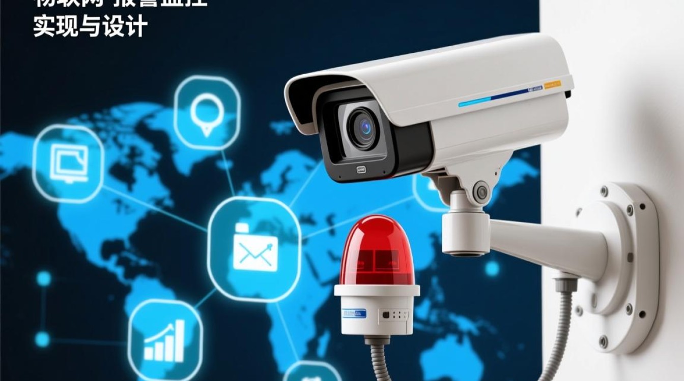 物联网智能报警监控设计与实现，如何提升安防效率与安全性？