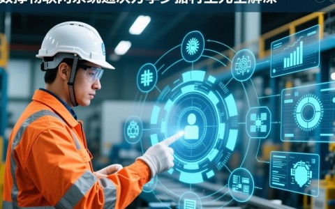 安全监管物联网系统如何实现精准实时预警？