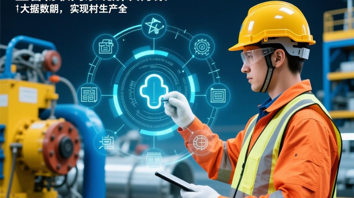 安全监管物联网系统如何实现精准实时预警？