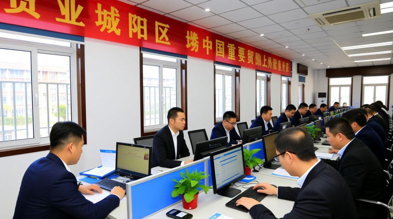 城阳外贸企业网站开发,如何打造高效国际化平台? 城阳外贸企业网站开发,如何打造高效国际化平台?