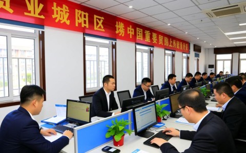 城阳外贸企业网站开发，如何打造高效国际化平台？