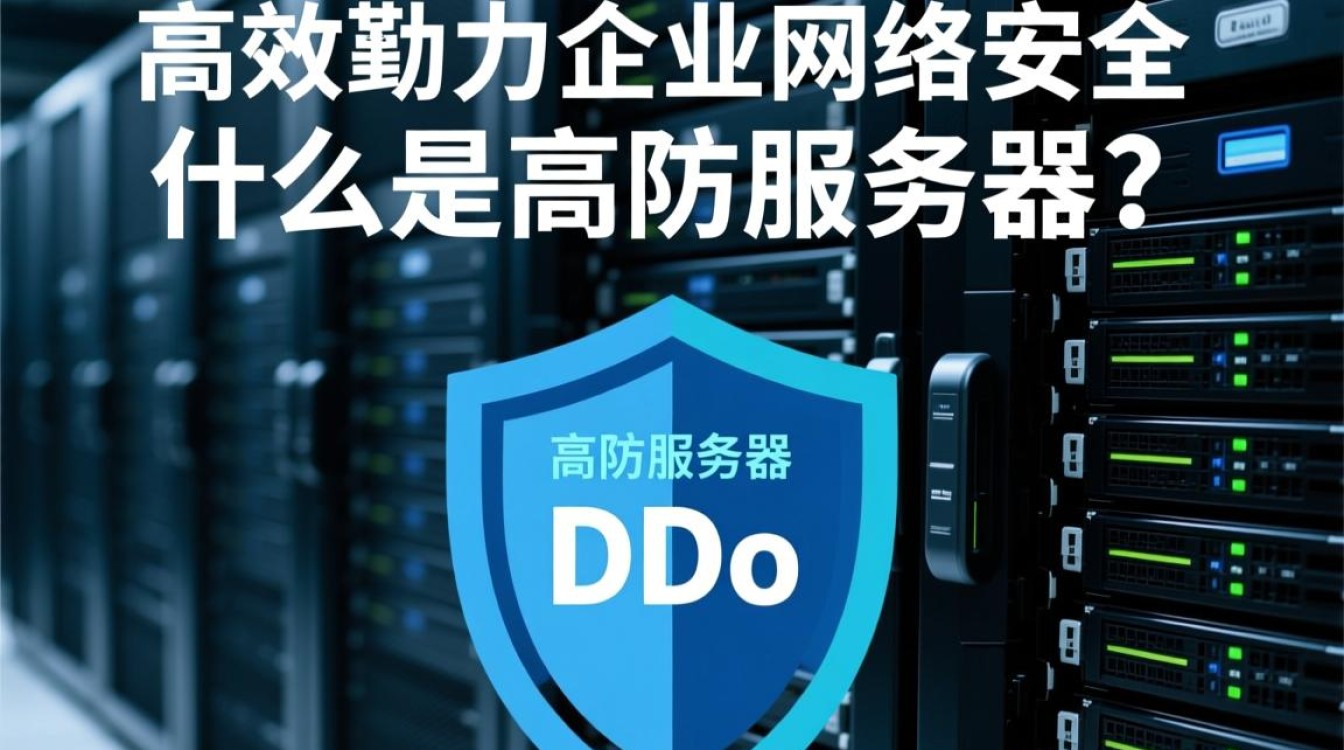 陕西高防服务器为何成为企业首选？揭秘其优势与性能之谜？