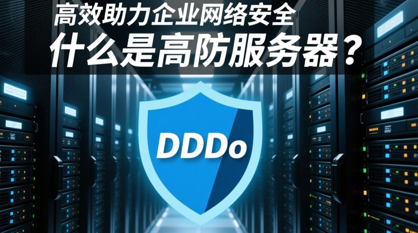 陕西高防服务器为何成为企业首选？揭秘其优势与性能之谜？