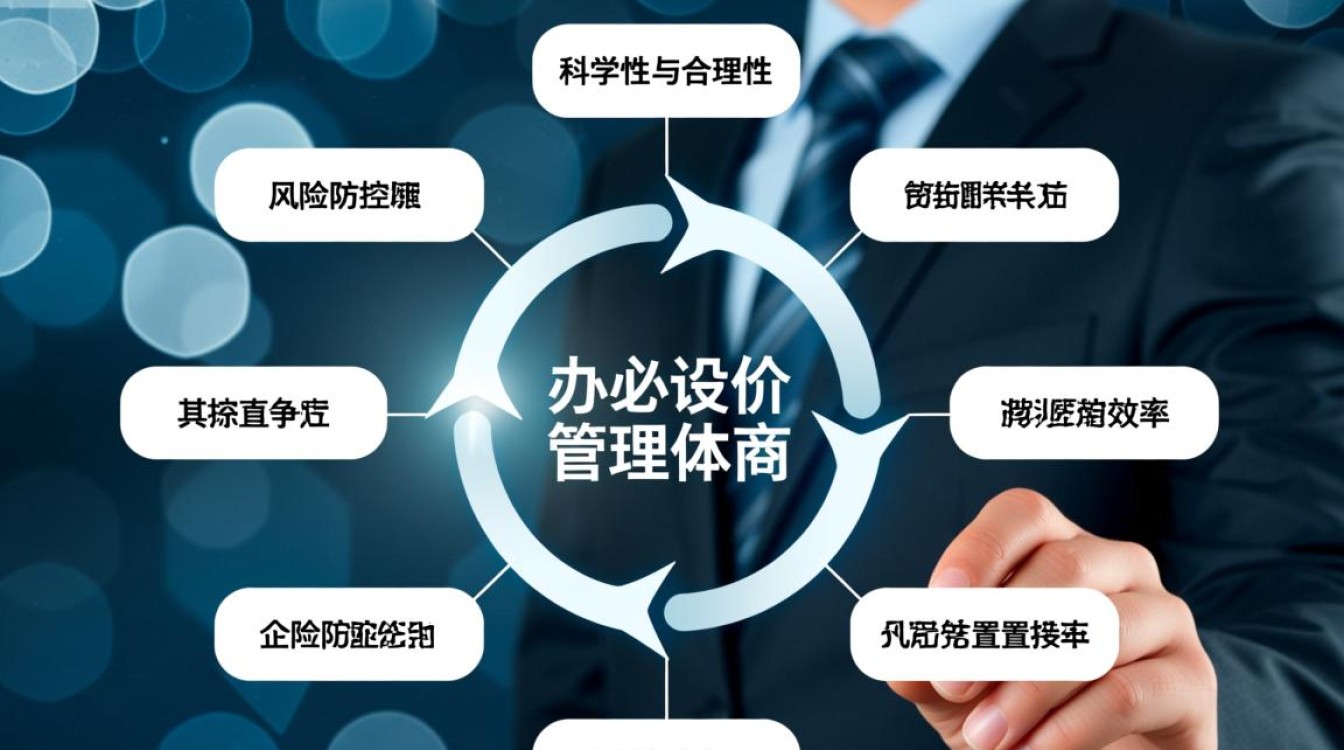 安全管理定价如何科学合理地制定？