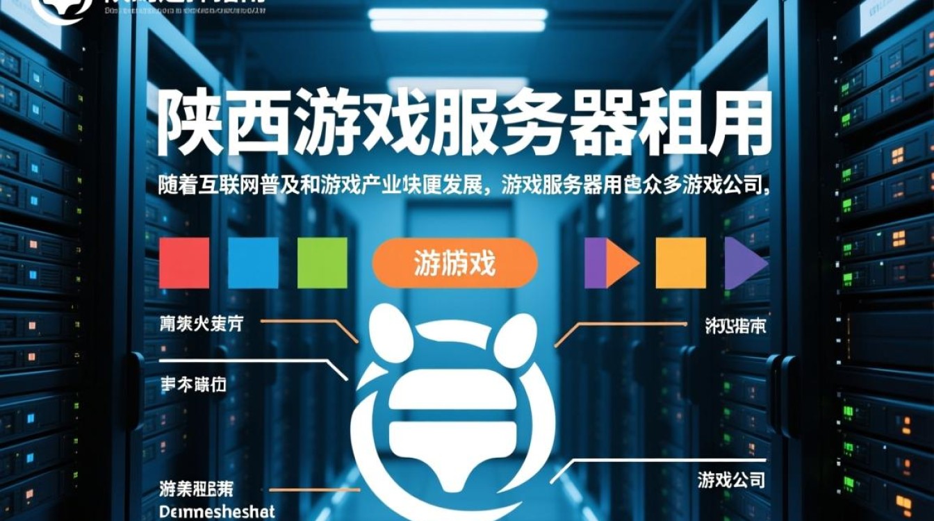 陕西游戏服务器租用哪家好？性价比高、稳定可靠的游戏服务器推荐？