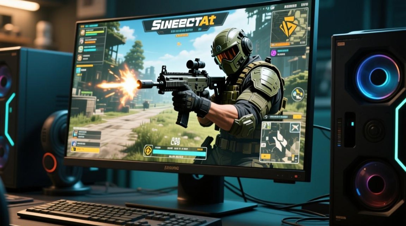 玩逆战最低配置？揭秘是否所有电脑都能流畅体验