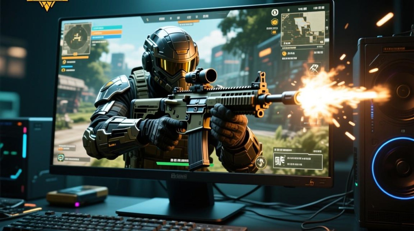 玩逆战最低配置？揭秘是否所有电脑都能流畅体验