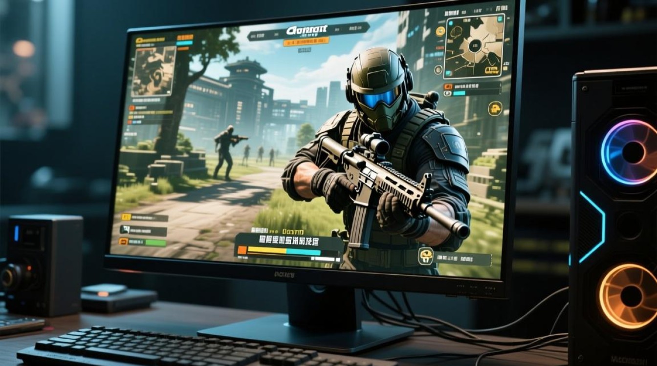 玩逆战最低配置？揭秘是否所有电脑都能流畅体验