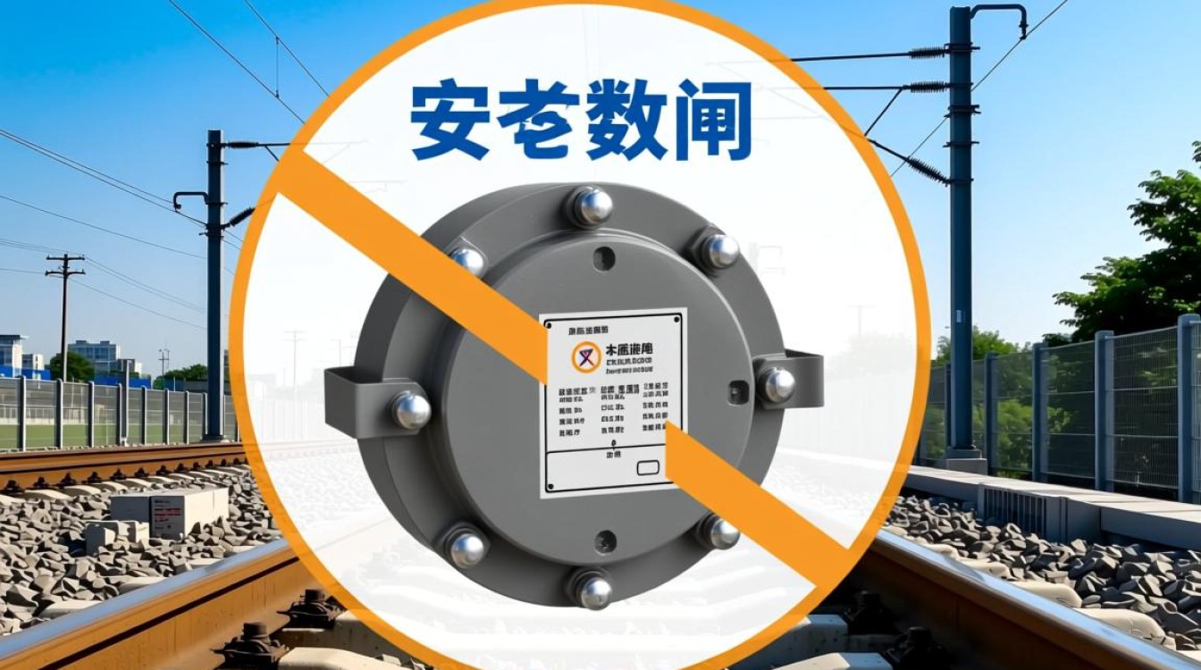 安全栅轨道供电应用数据如何正确参考？