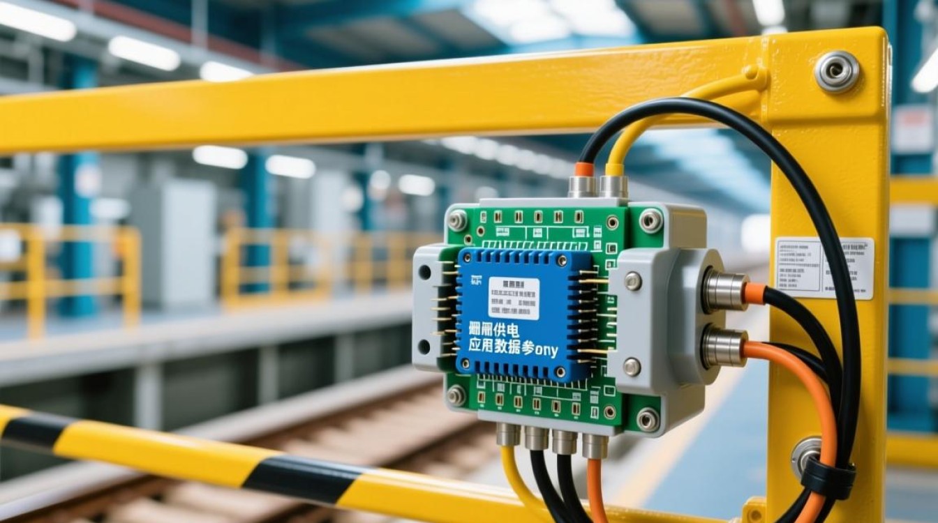 安全栅轨道供电应用数据如何正确参考？