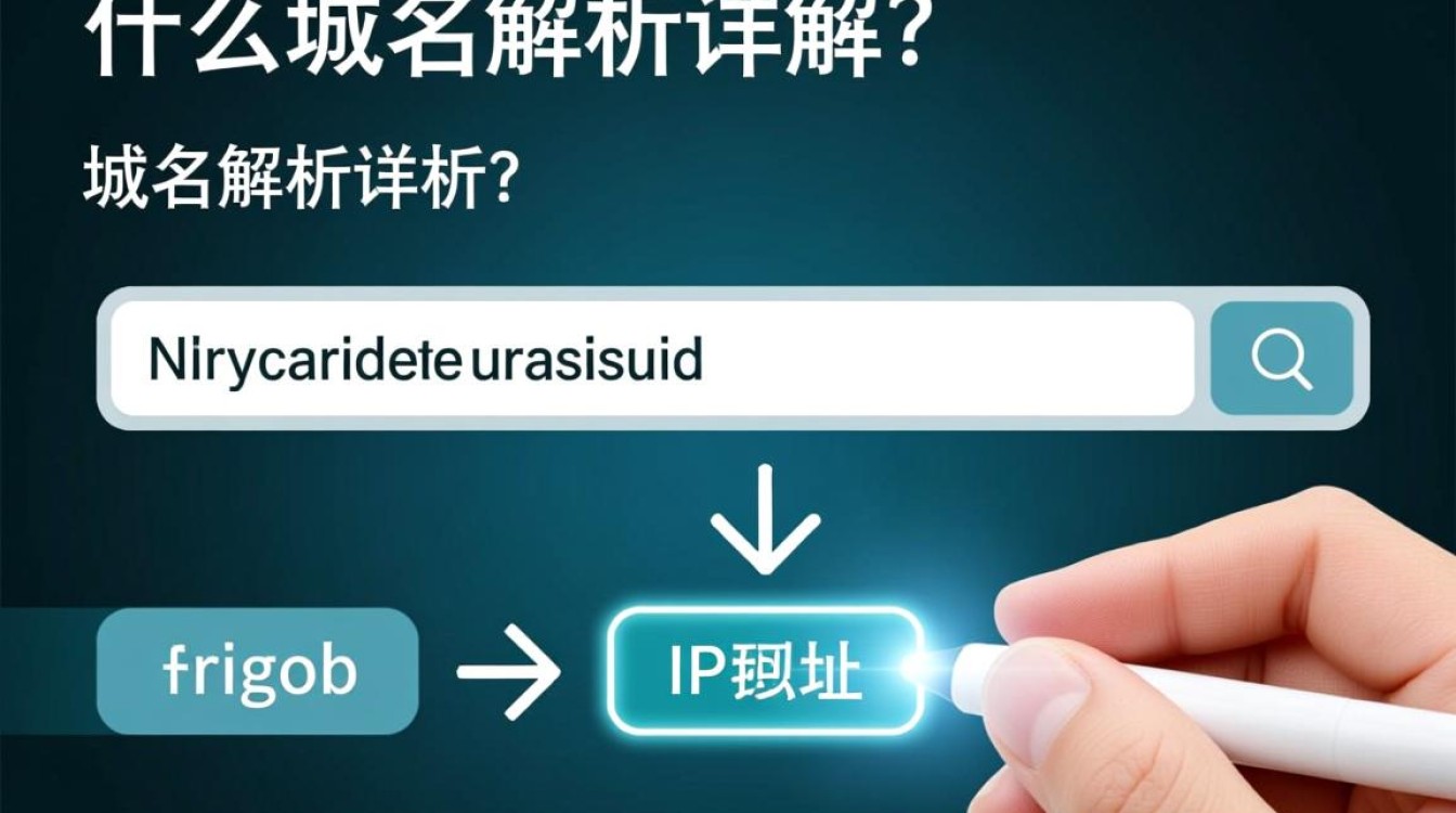 新网域名解析步骤详解，如何快速正确解析新域名？