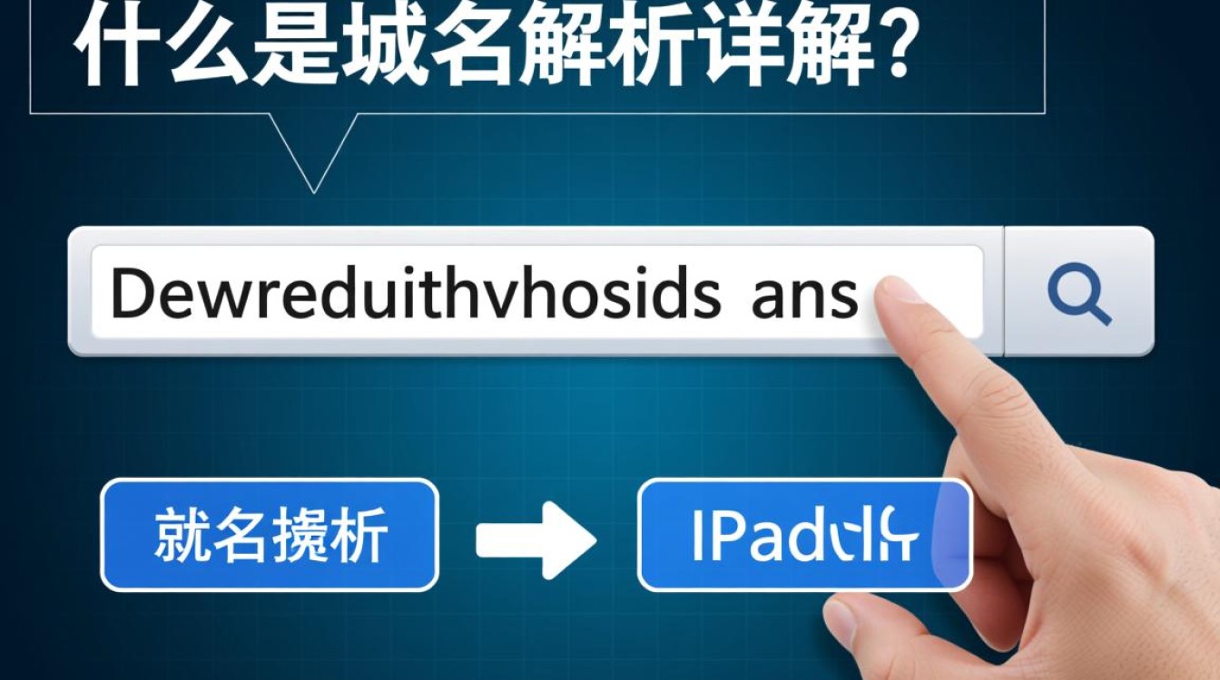 新网域名解析步骤详解，如何快速正确解析新域名？