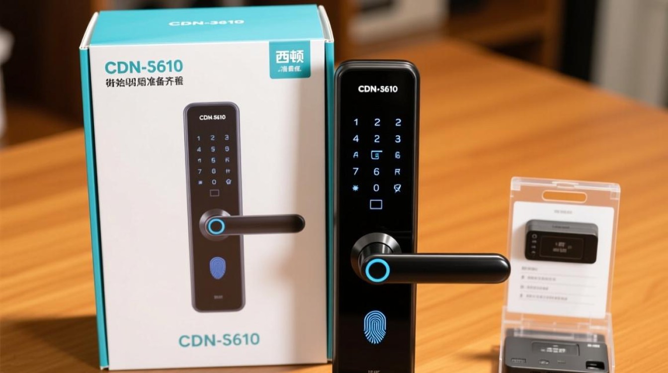 西顿cdn-s610指纹锁安装使用过程中遇到难题？30秒快速掌握教程揭秘！