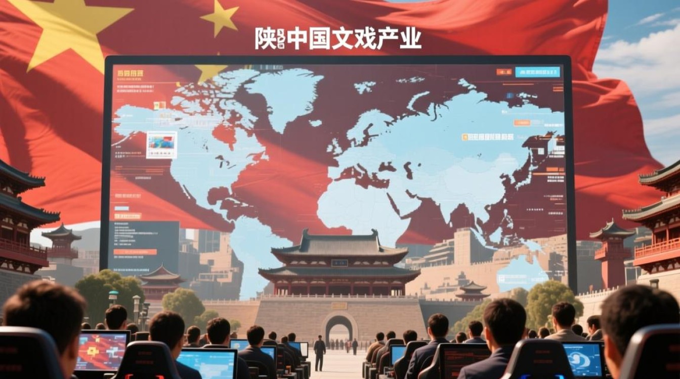 陕西游戏服务器为何在行业地位日益凸显，发展前景如何？