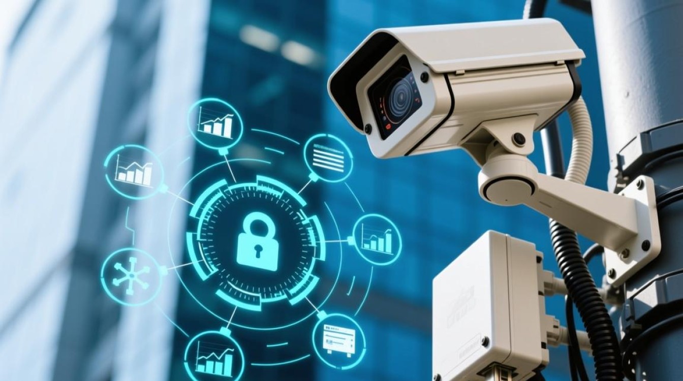 安全监控与数据通信中，如何保障数据传输安全与实时性？